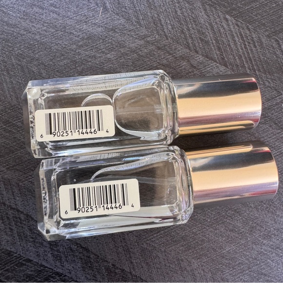 Jo Malone Silver Birch & Lavender Cologne Duo — Clear & Gold Caps 9ml Each - Picture 3 of 4